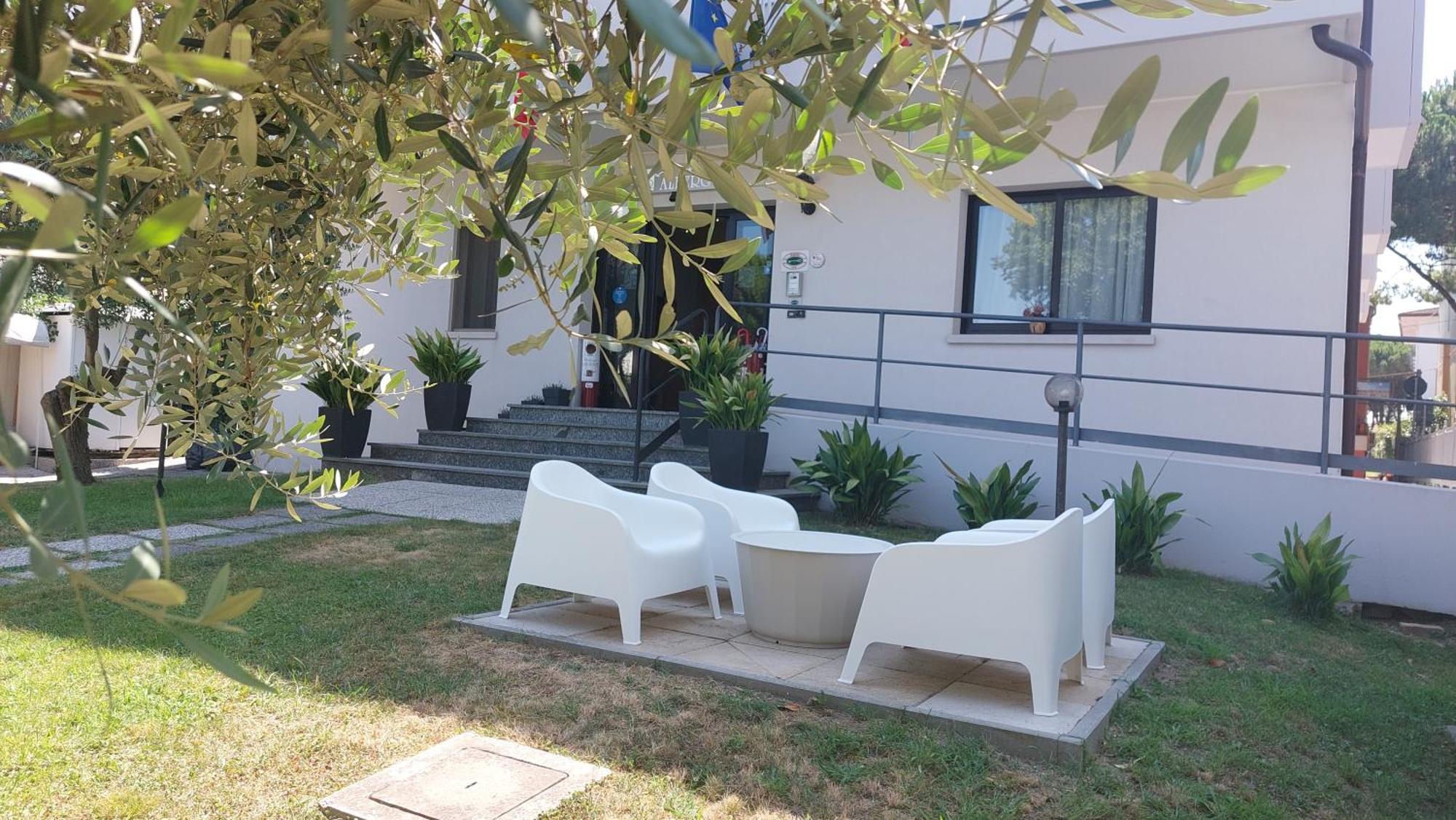 Albergo Ridente Lido di Jesolo Exterior foto
