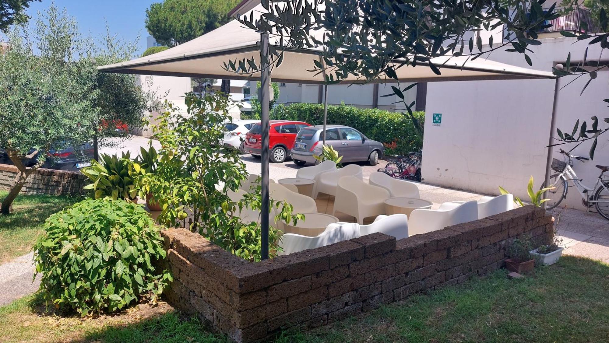 Albergo Ridente Lido di Jesolo Exterior foto