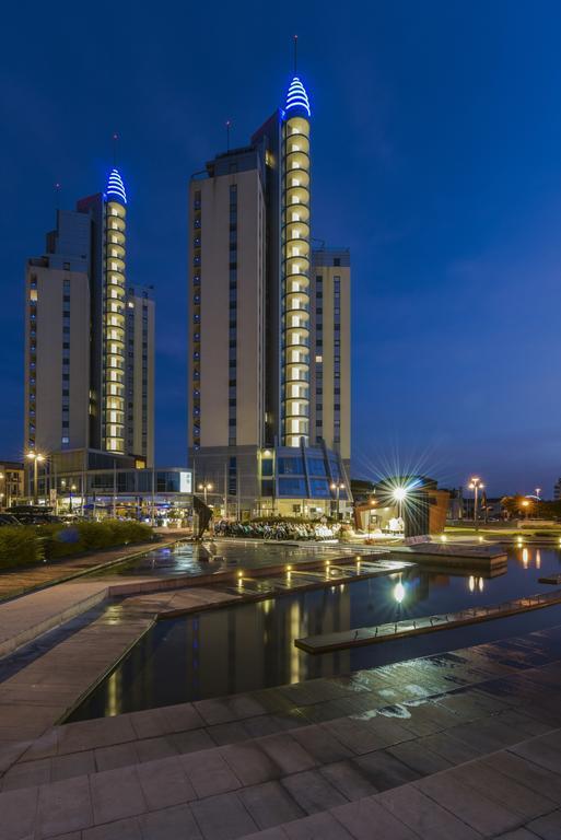 Albergo Ridente Lido di Jesolo Exterior foto